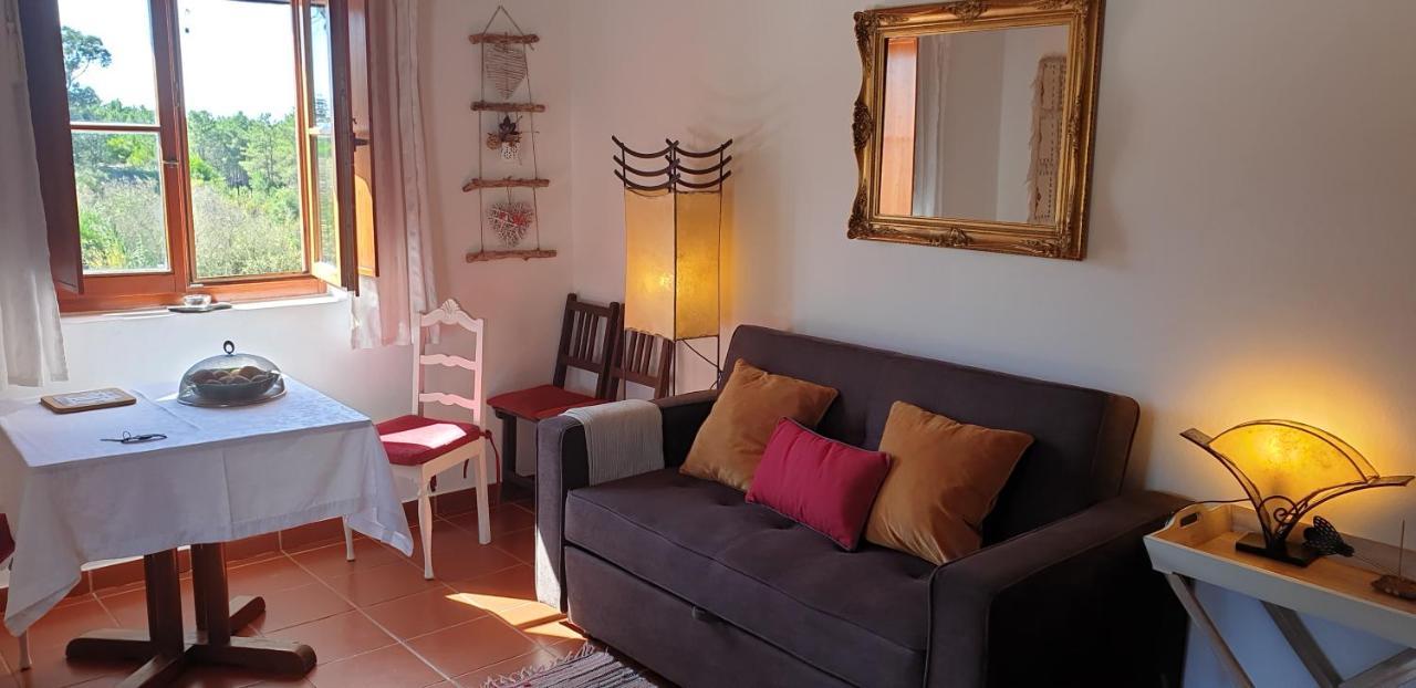Villa Monte Da Xara Aljezur Exterior foto