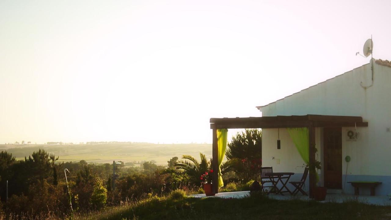 Villa Monte Da Xara Aljezur Exterior foto